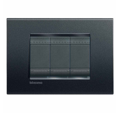 MẶT CHE 3M - STEEL BLACK